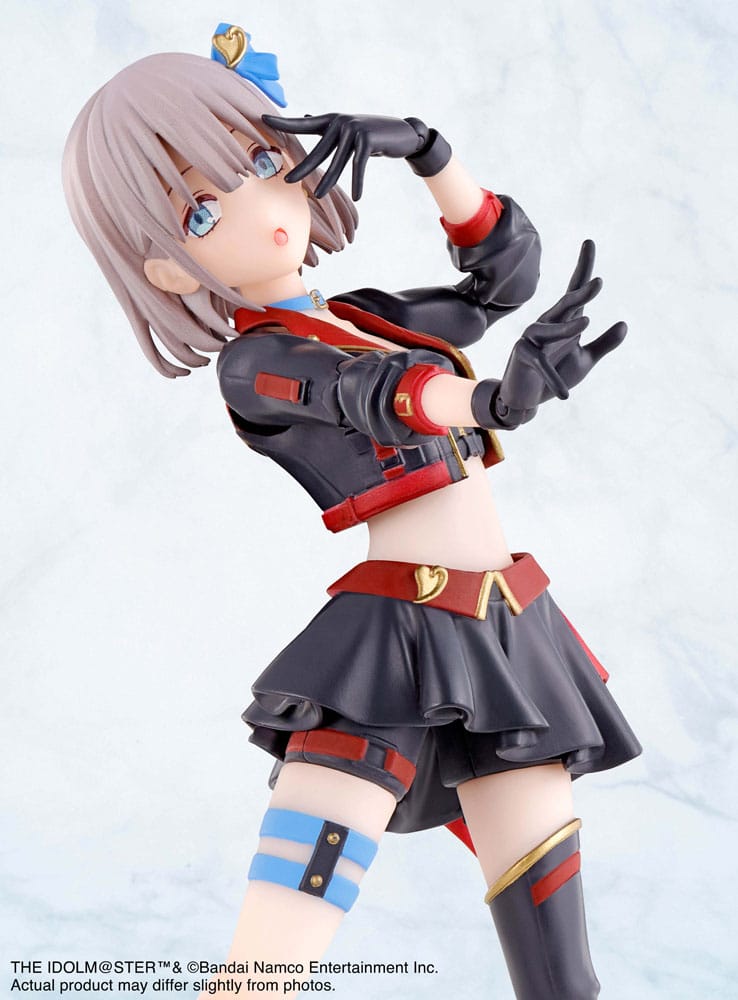 The Idolmaster SH Figuarts Action Figure Asahi Serizawa 14 cm