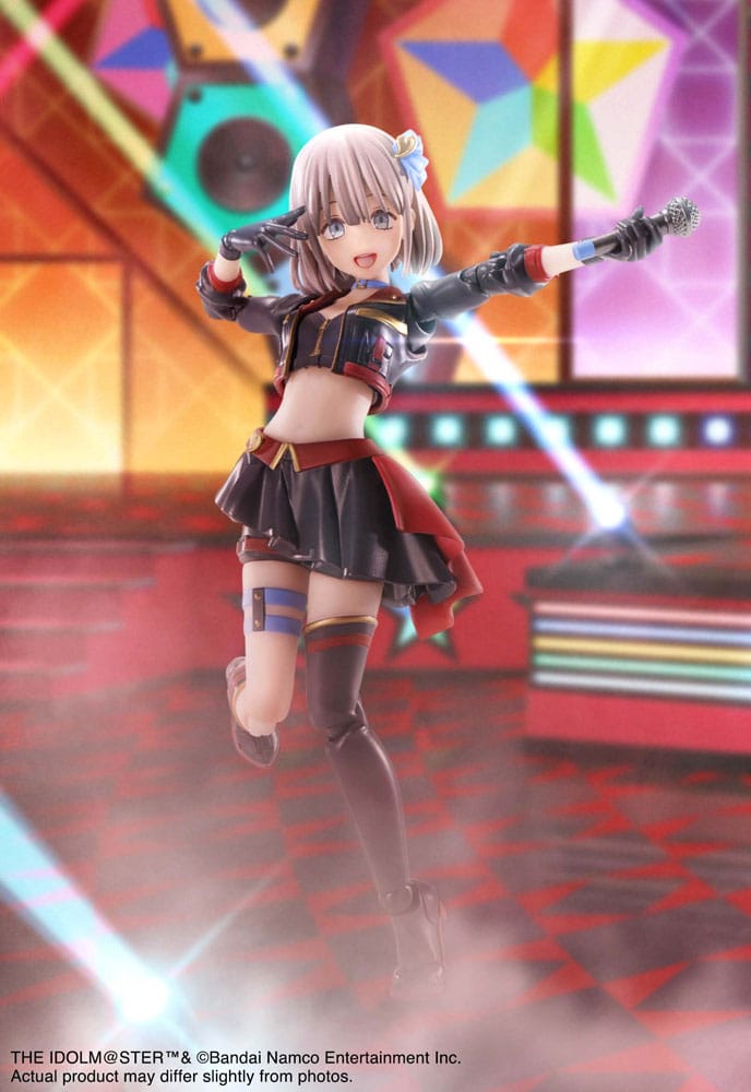 The Idolmaster SH Figuarts Action Figure Asahi Serizawa 14 cm