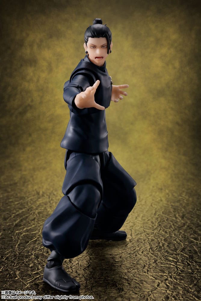 Jujutsu Kaisen S.H. Figuarts Action Figure Suguru Geto (Jujutsu Technical High School) 16 cm