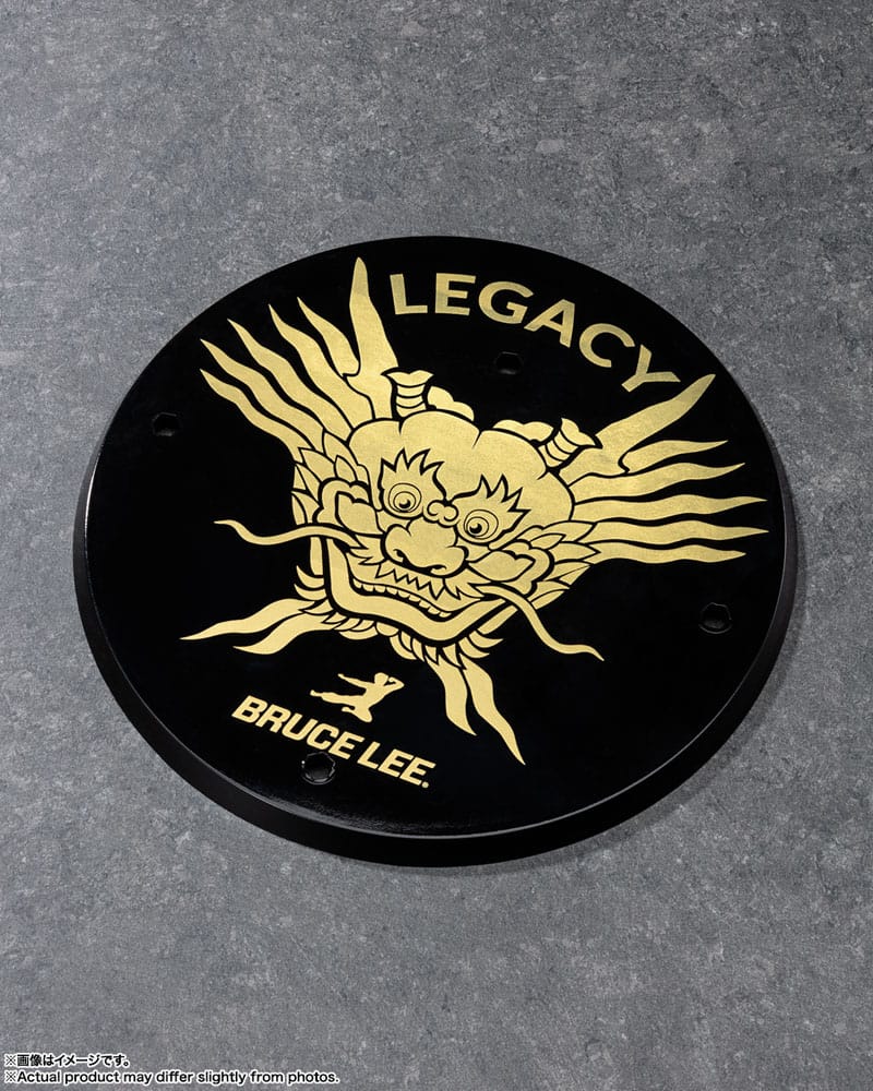 Bruce Lee S.H. Figuarts Action Figure Legacy 50th Version 13 cm