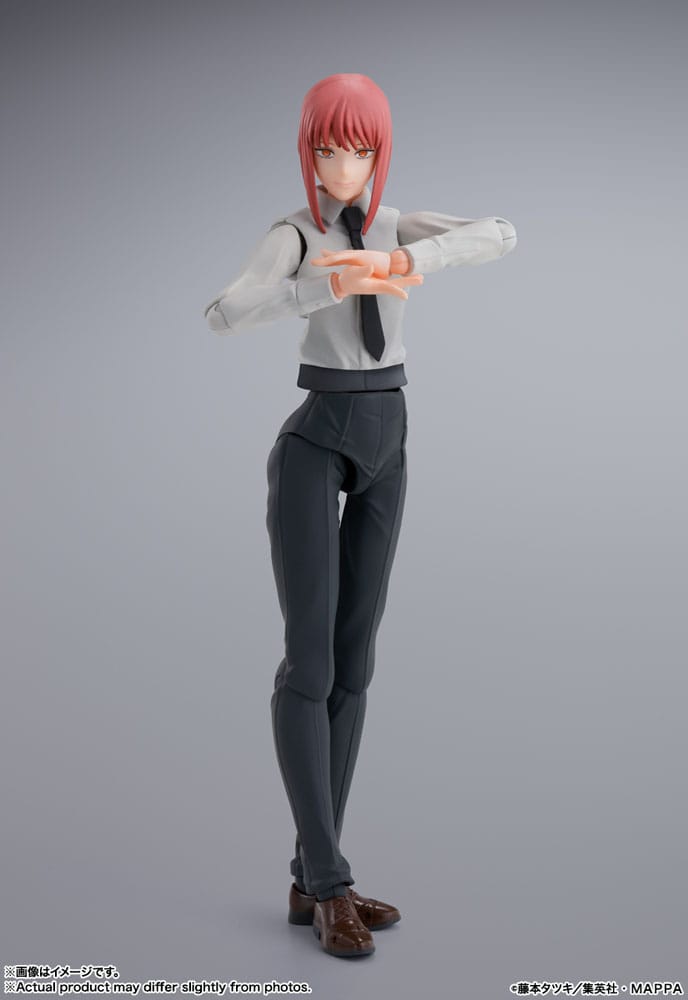 Chainsaw Man S.H. Figuarts Action Figure Makima 14 cm