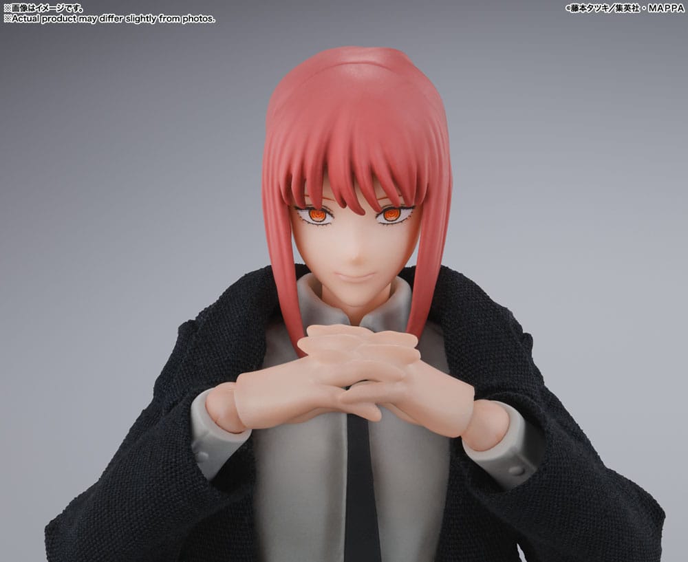 Chainsaw Man S.H. Figuarts Action Figure Makima 14 cm
