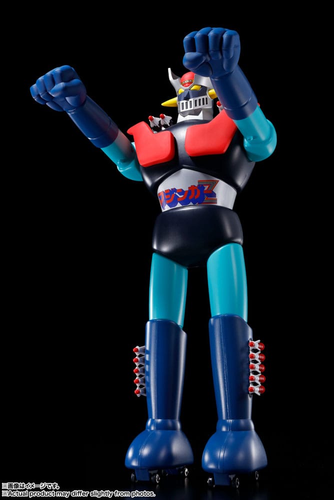 Mazinger Z Jumbo Machineder Action Figure Mazinger Z 60 cm
