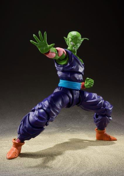 Dragon Ball Z Super S.H. Figuarts Action Figure Piccolo (The Proud Namekian) 16 cm