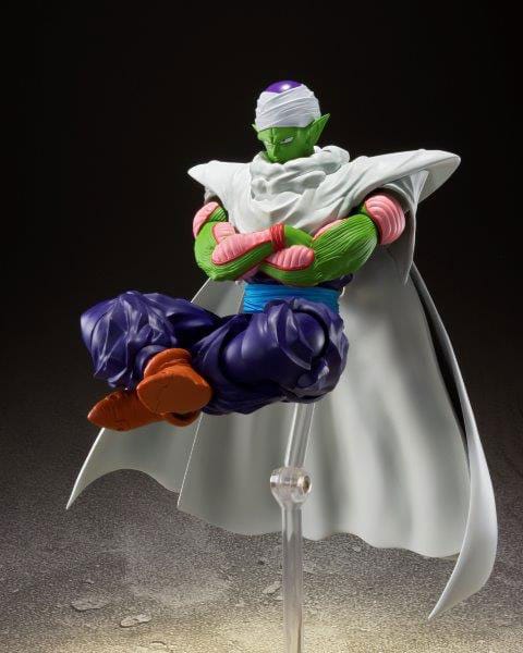 Dragon Ball Z Super S.H. Figuarts Action Figure Piccolo (The Proud Namekian) 16 cm