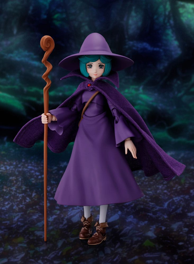 Berserk SH Figuarts Action Figure Schierke 12 cm
