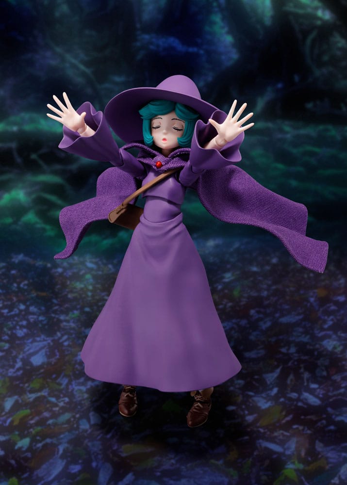 Berserk SH Figuarts Action Figure Schierke 12 cm