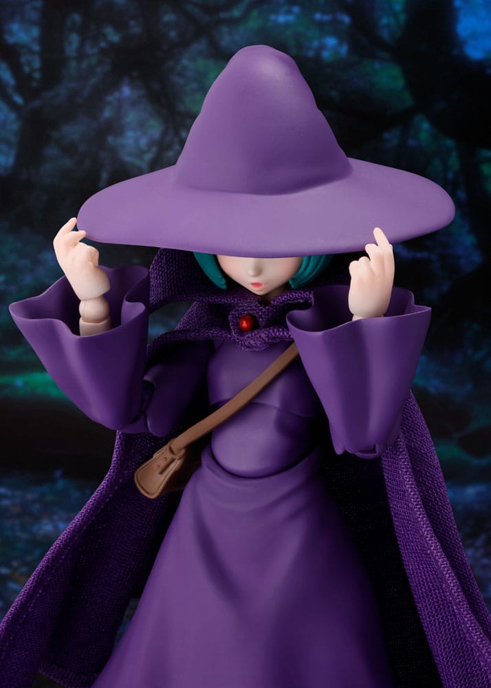 Berserk SH Figuarts Action Figure Schierke 12 cm