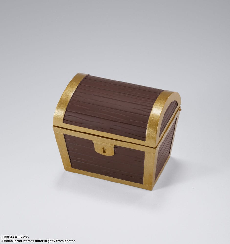 One Piece SH Figuarts Action Figure Nami Romance Dawn 14 cm