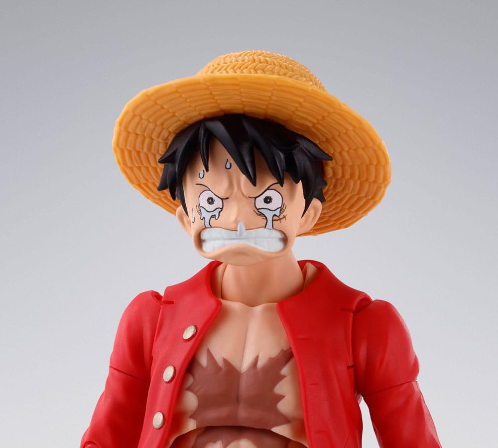 One Piece SHFiguarts Action Figure Sabo Revolutionary Army Chief of Staff Ver. 16 cm