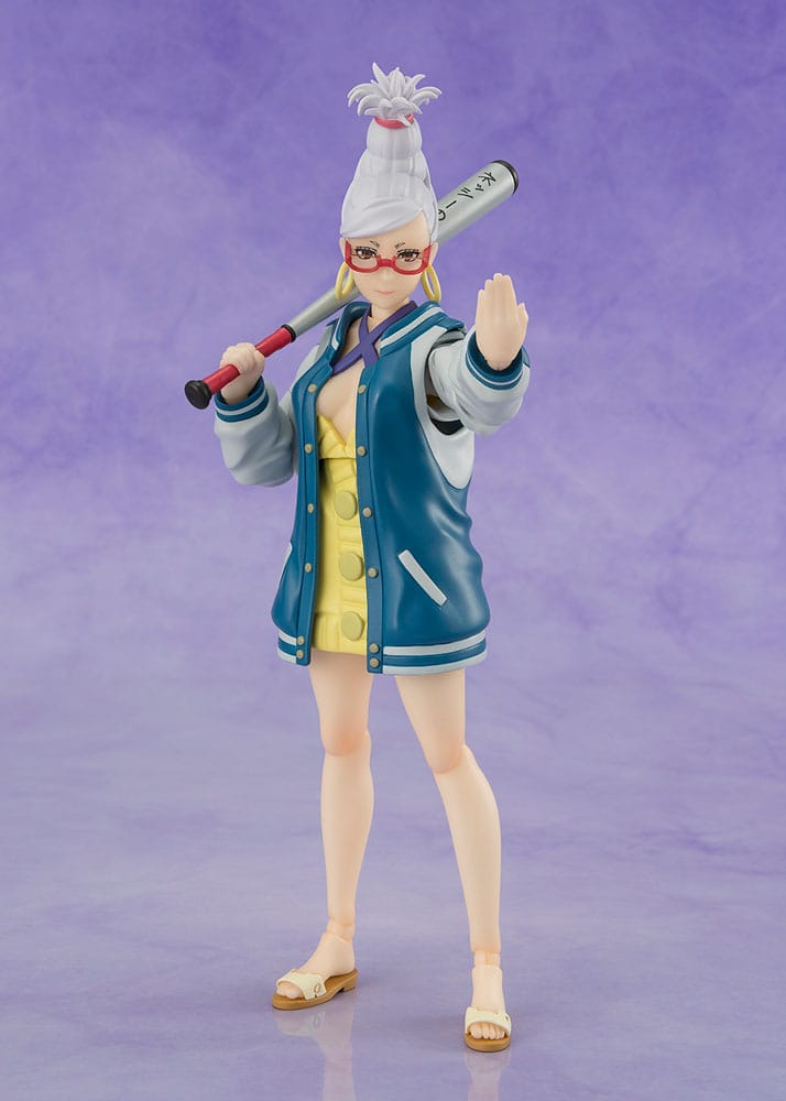 Dandadan SHFiguarts Action Figure Seiko 15 cm
