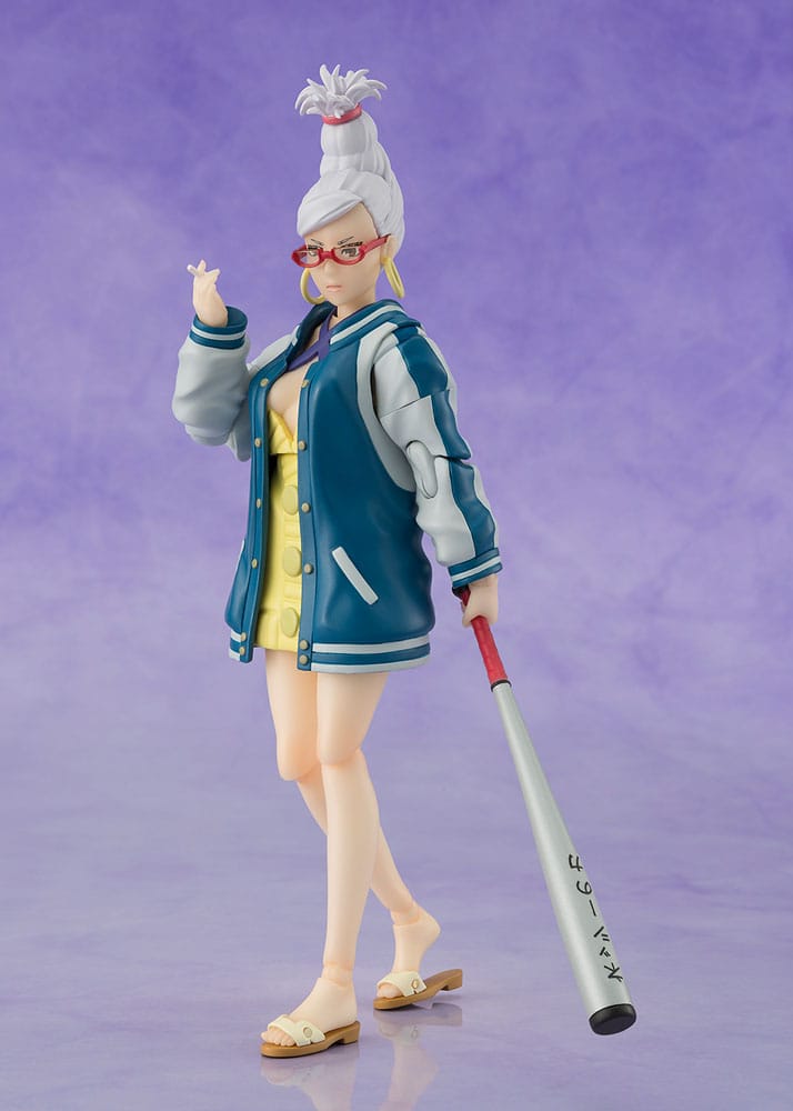 Dandadan SHFiguarts Action Figure Seiko 15 cm