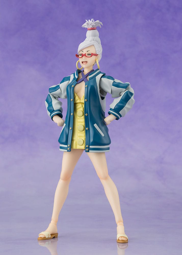 Dandadan SHFiguarts Action Figure Seiko 15 cm