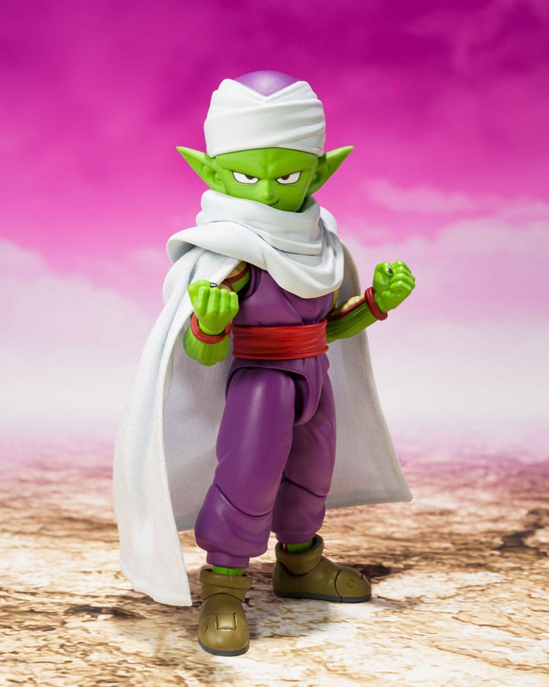 Dragon Ball Daima SHFiguarts Action Figure Piccolo Mini 9 cm