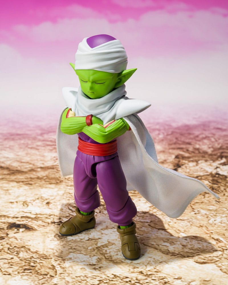 Dragon Ball Daima SHFiguarts Action Figure Piccolo Mini 9 cm