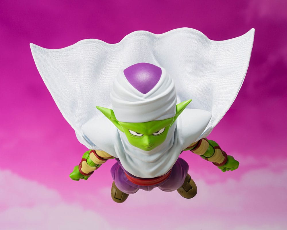 Dragon Ball Daima SHFiguarts Action Figure Piccolo Mini 9 cm