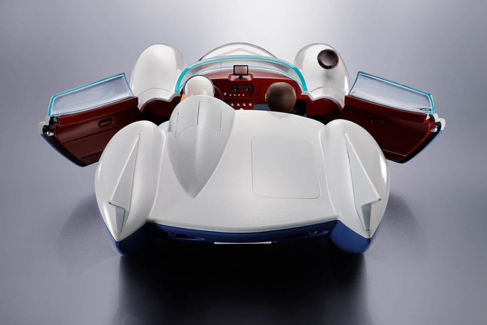 Speed Racer Chogokin Diecast Model Mach 5 27 cm