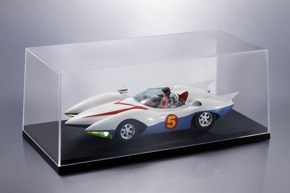 Speed Racer Chogokin Diecast Model Mach 5 27 cm