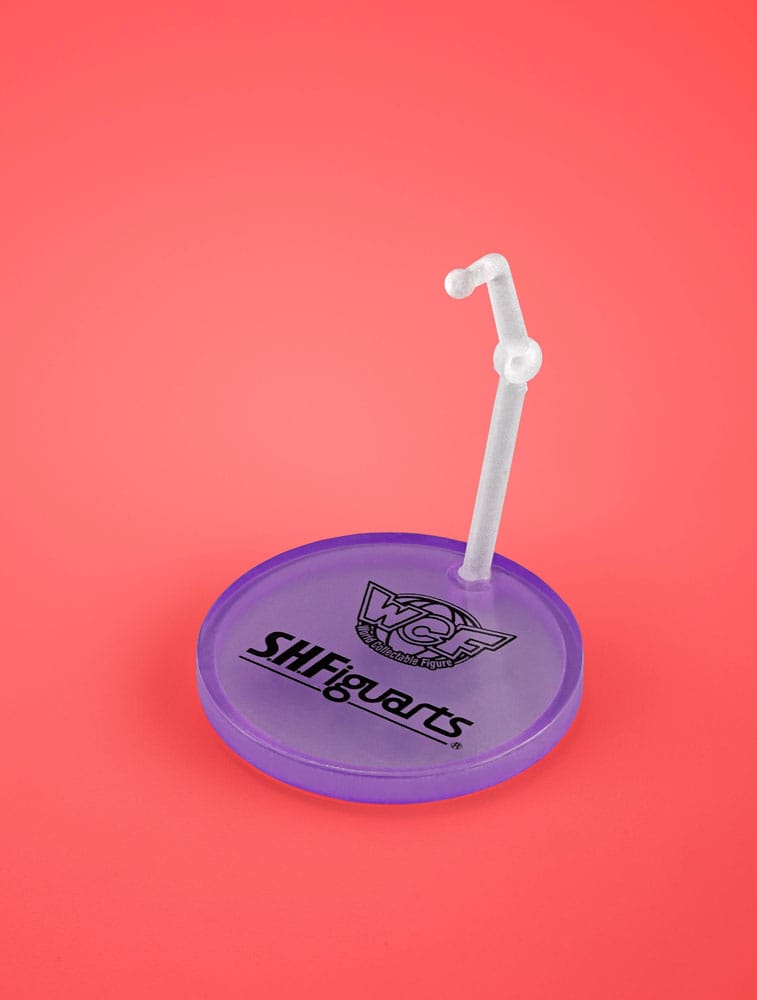 One Piece World Collactable Figures x SH Figuarts Action Figure Monkey D. Luffy 8 cm