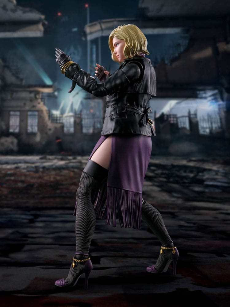 Tekken 8 SH Figuarts Action Figure Nina Williams 15 cm