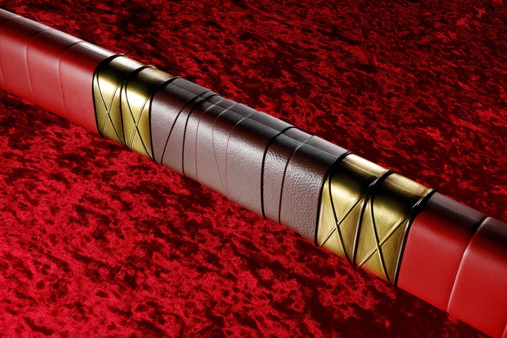 One Piece Proplica Replicas 1/1 Roronoa Zoro Three Sword Style Swords Set 95 cm