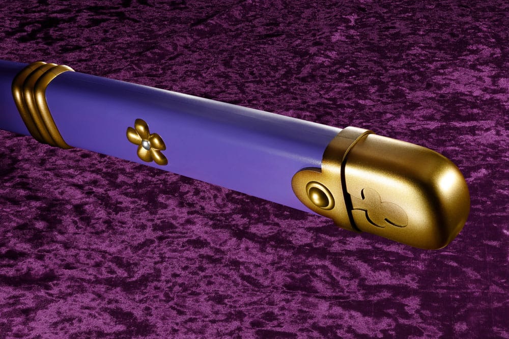 One Piece Proplica Replicas 1/1 Roronoa Zoro Three Sword Style Swords Set 95 cm