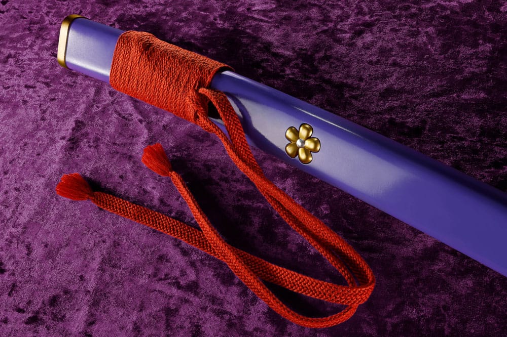 One Piece Proplica Replicas 1/1 Roronoa Zoro Three Sword Style Swords Set 95 cm