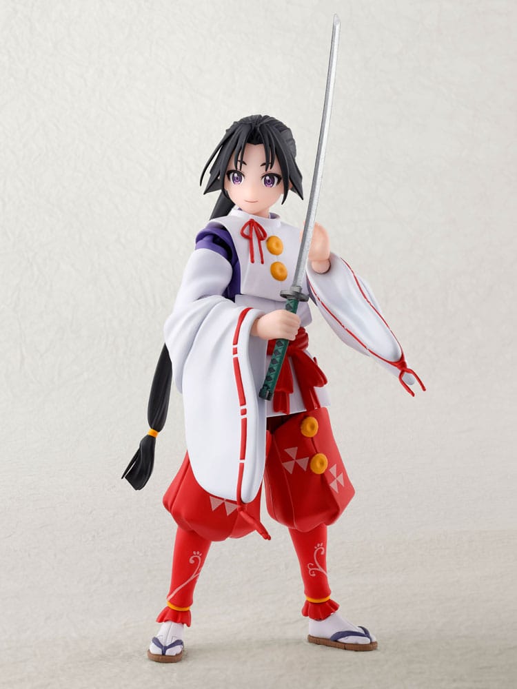 The Elusive Samurai SH Figuarts Action Figure Tokiyuki Hojo 14 cm