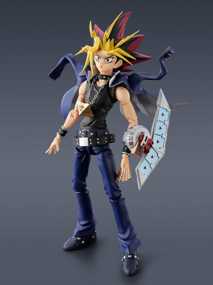 Yu-Gi-Oh! S.H.Figuarts Action Figure Yami Yugi 16 cm