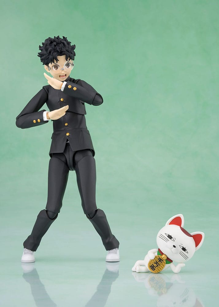 Dandadan SHFiguarts Action Figure Okarun 14 cm