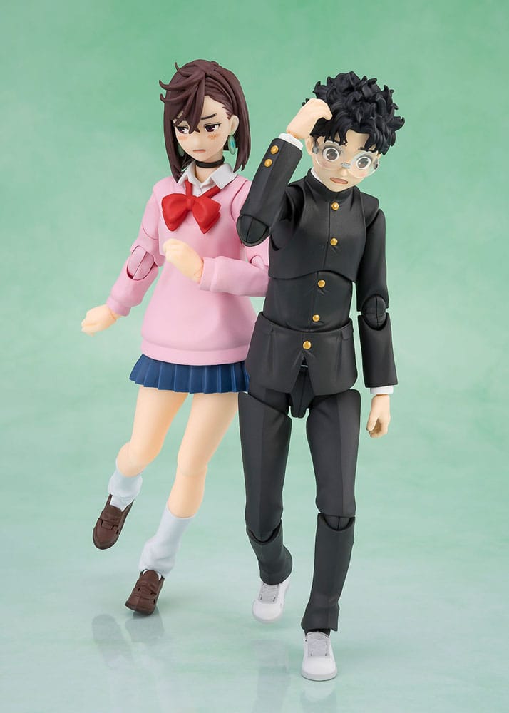 Dandadan SHFiguarts Action Figure Okarun 14 cm