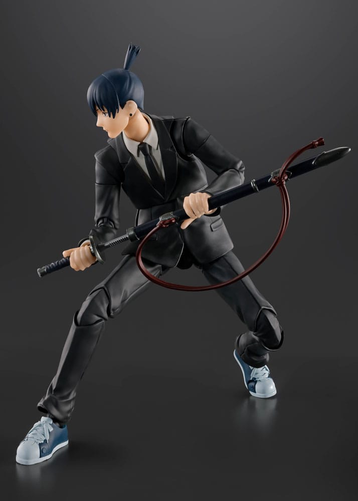 Chainsaw Man SH Figuarts Action Figure Aki Hayakawa 16 cm