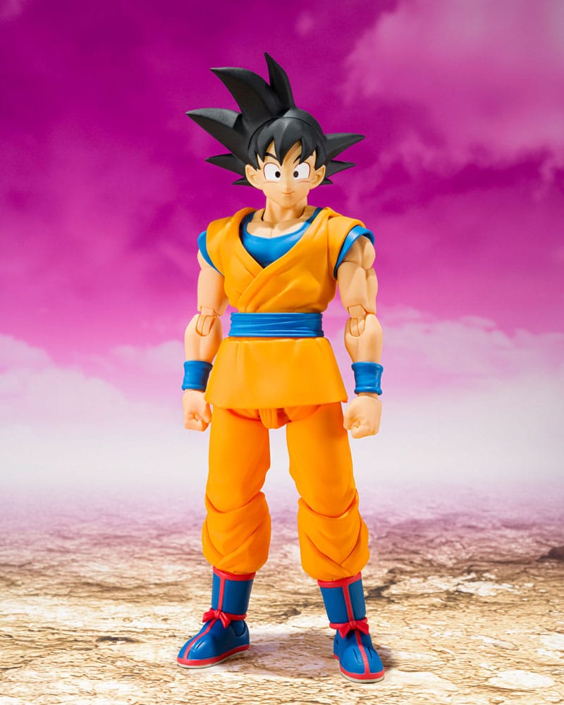 Dragon Ball Daima SH Figuarts Action Figure Son Goku 15 cm