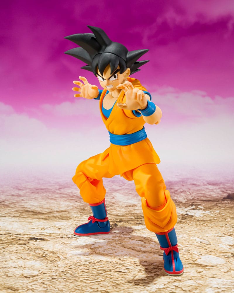 Dragon Ball Daima SH Figuarts Action Figure Son Goku 15 cm