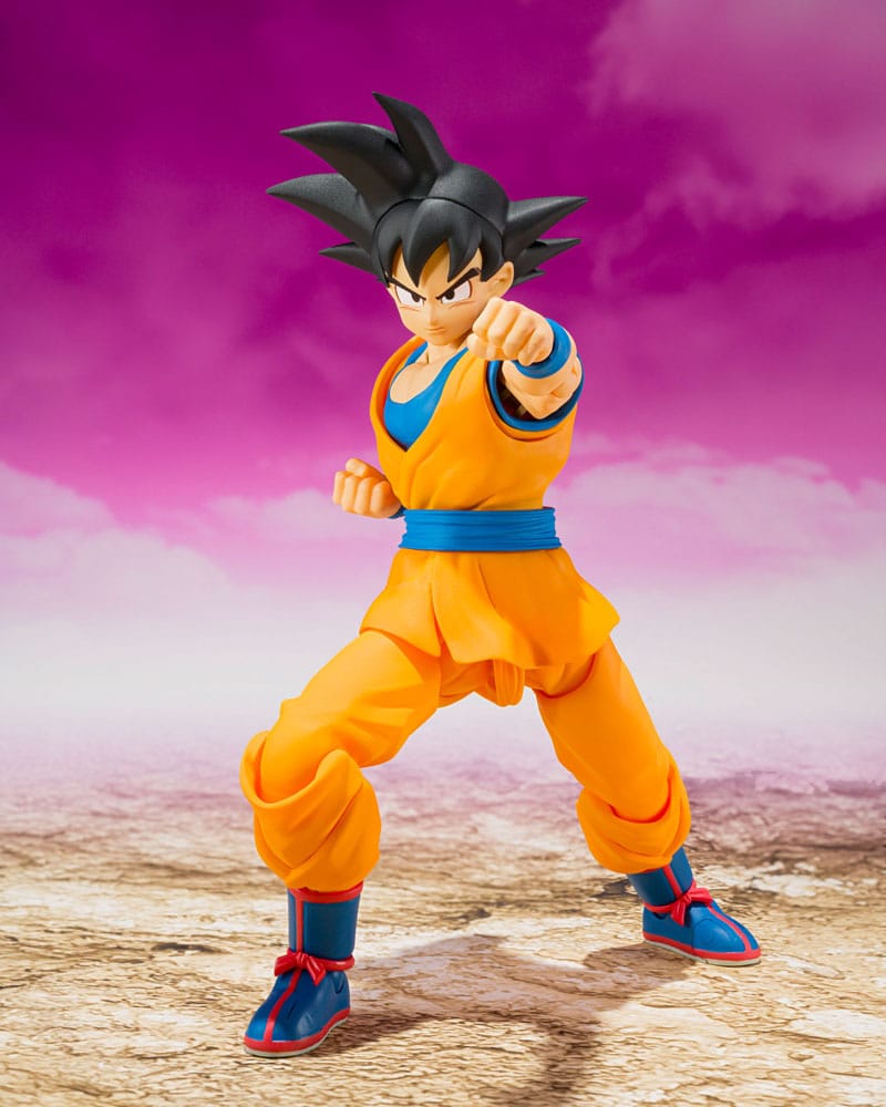 Dragon Ball Daima SH Figuarts Action Figure Son Goku 15 cm