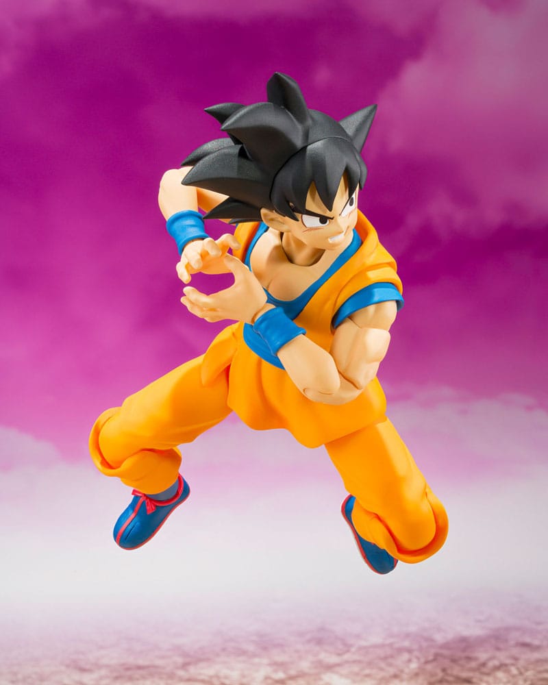 Dragon Ball Daima SH Figuarts Action Figure Son Goku 15 cm