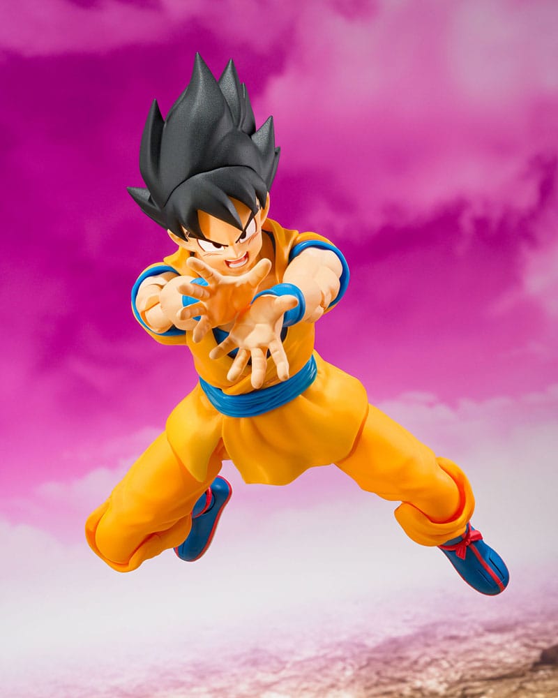 Dragon Ball Daima SH Figuarts Action Figure Son Goku 15 cm