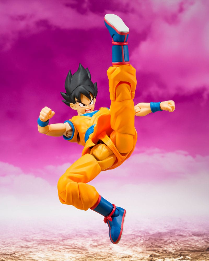 Dragon Ball Daima SH Figuarts Action Figure Son Goku 15 cm