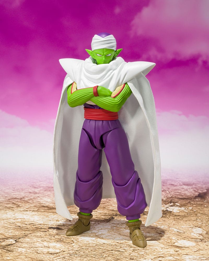 Dragon Ball Daima SHFiguarts Action Figure Piccolo 16 cm