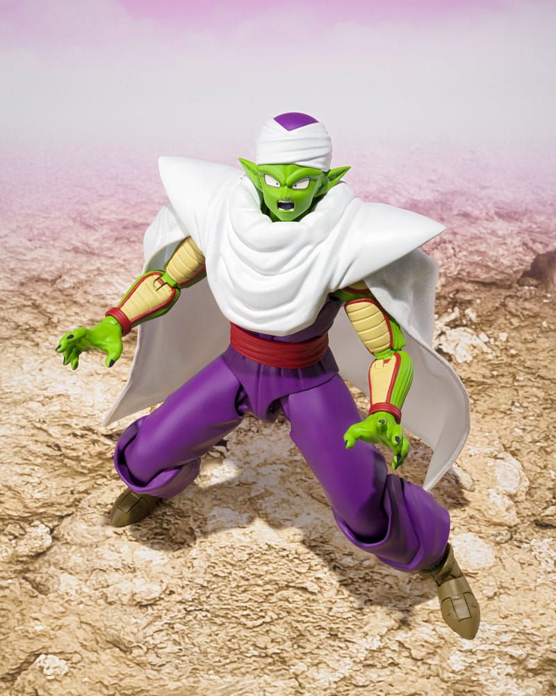 Dragon Ball Daima SHFiguarts Action Figure Piccolo 16 cm
