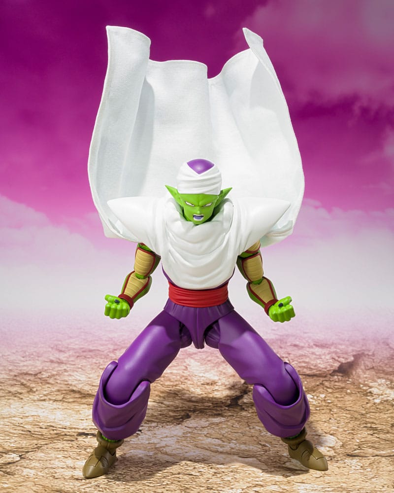 Dragon Ball Daima SHFiguarts Action Figure Piccolo 16 cm