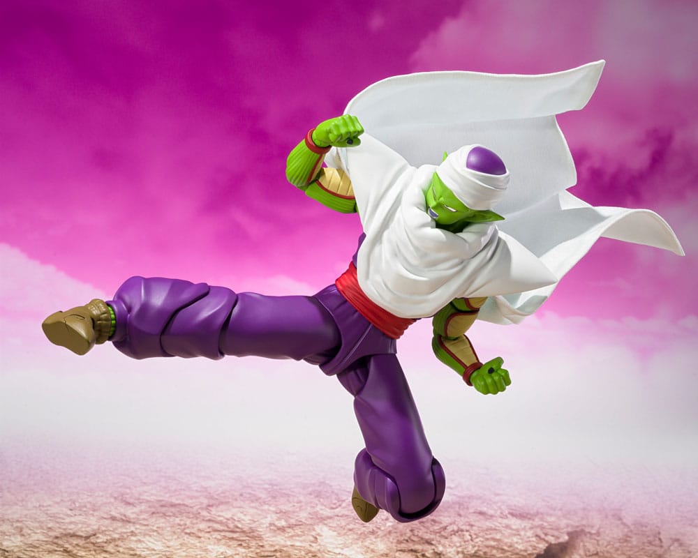 Dragon Ball Daima SHFiguarts Action Figure Piccolo 16 cm
