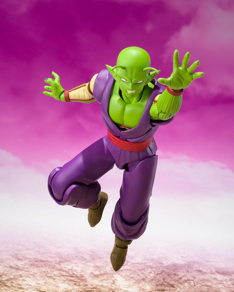 Dragon Ball Daima SHFiguarts Action Figure Piccolo 16 cm