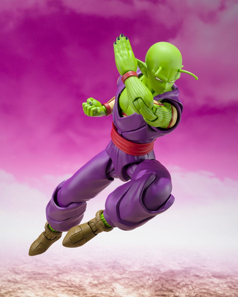 Dragon Ball Daima SHFiguarts Action Figure Piccolo 16 cm