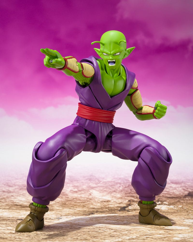 Dragon Ball Daima SHFiguarts Action Figure Piccolo 16 cm