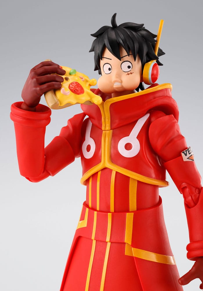 One Piece SHFiguarts Action Figure Jewelry Bonny -Future Island Egghead- 15 cm