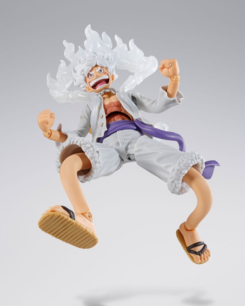 One Piece SHFiguarts Action Figure Marshall D. Teach Four Emperors 25 cm