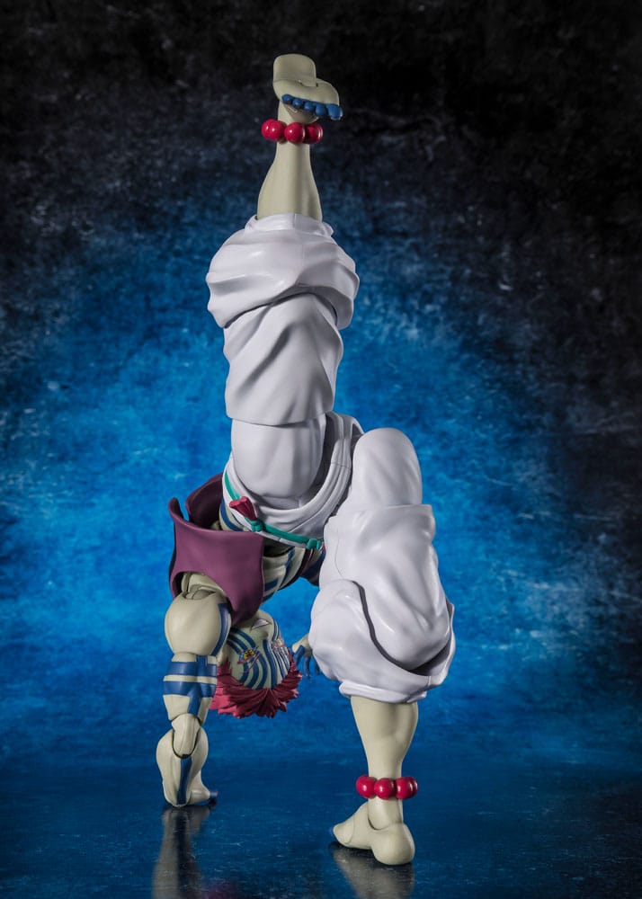 Demon Slayer: Kimetsu no Yaiba SHFiguarts Action Figure Akaza 15 cm