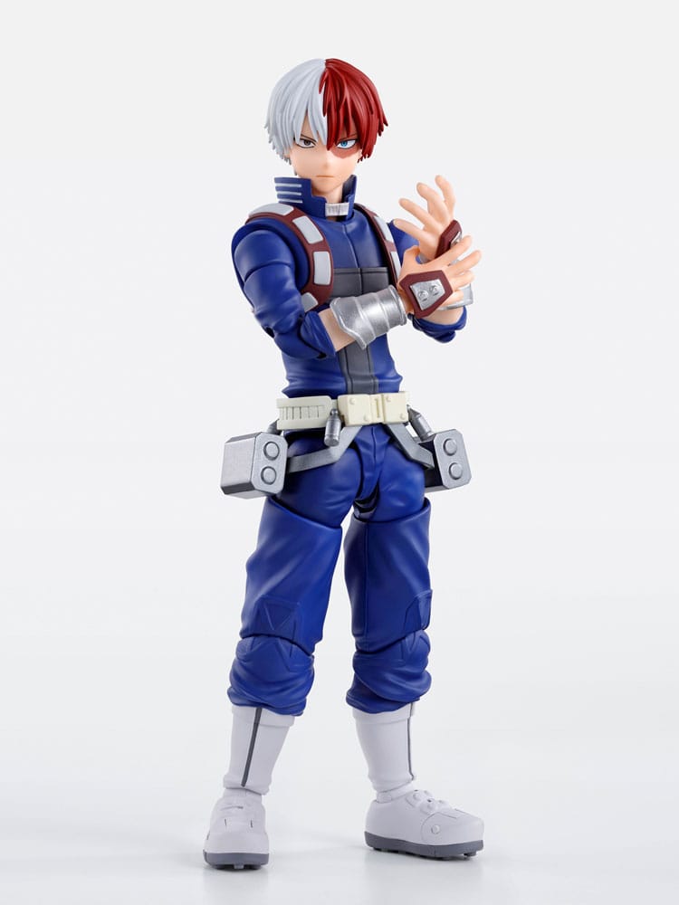 My Hero Academia SH Figuarts Action Figure Shoto Todoroki 15 cm