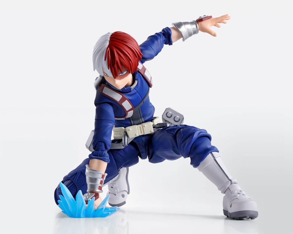 My Hero Academia SH Figuarts Action Figure Shoto Todoroki 15 cm